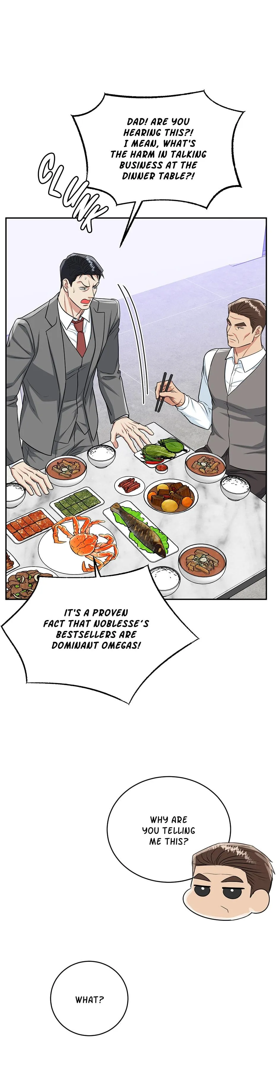 Tiger’s Den 〘Official〙 - Chapter 33 Page 53