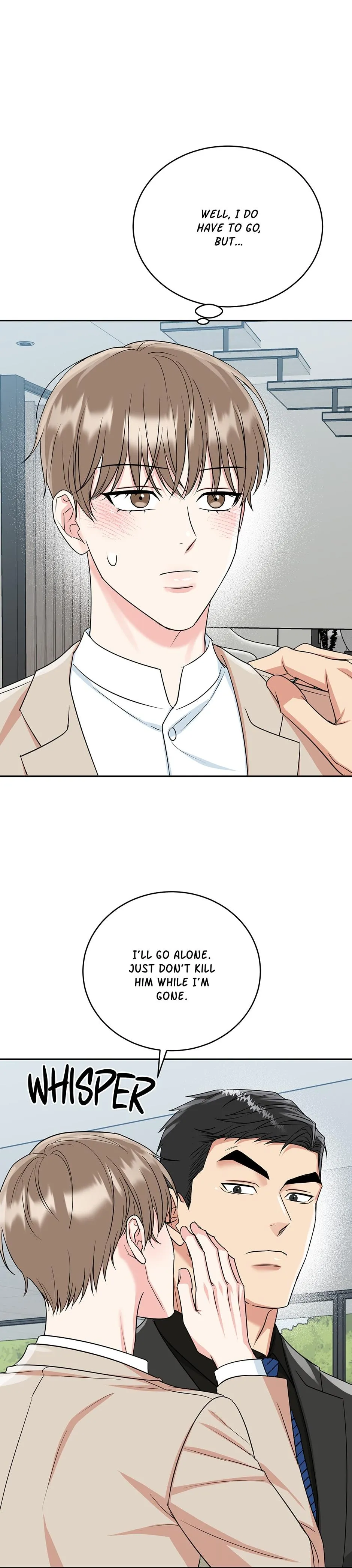 Tiger’s Den 〘Official〙 - Chapter 33 Page 56