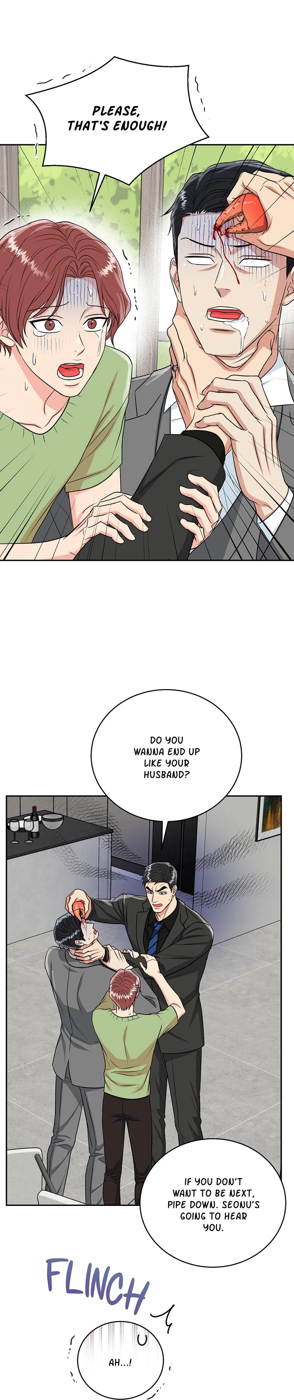 Tiger’s Den 〘Official〙 - Chapter 34 Page 12