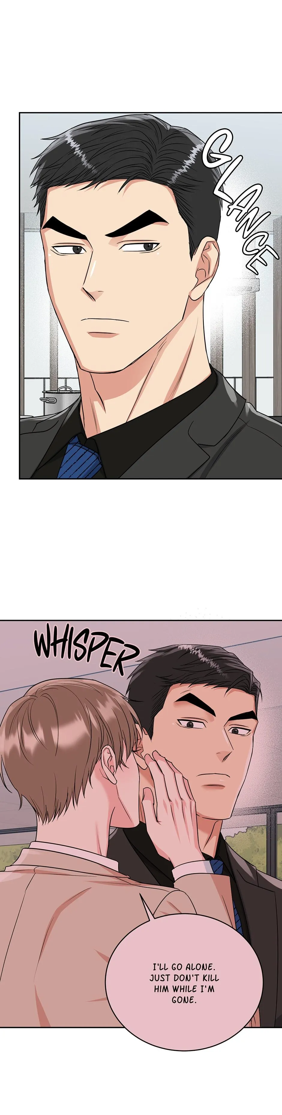 Tiger’s Den 〘Official〙 - Chapter 34 Page 13