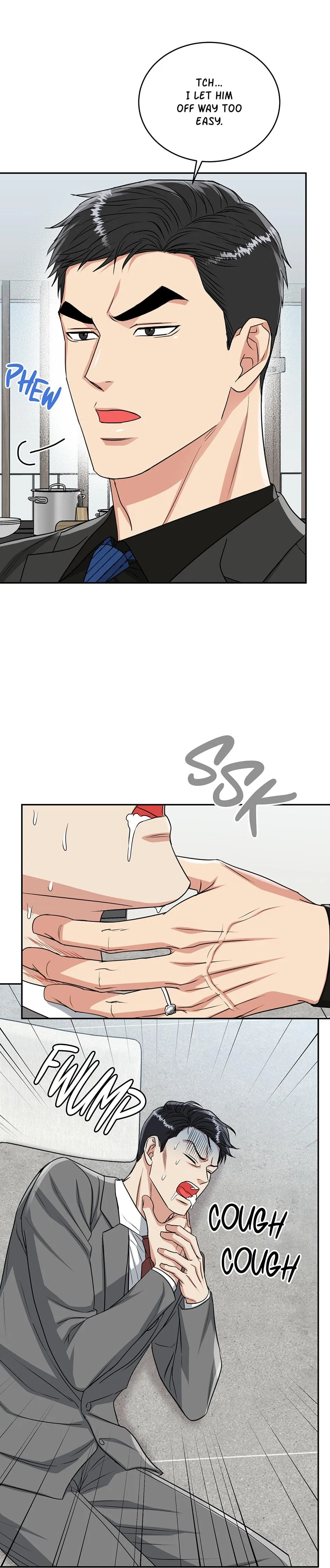 Tiger’s Den 〘Official〙 - Chapter 34 Page 14