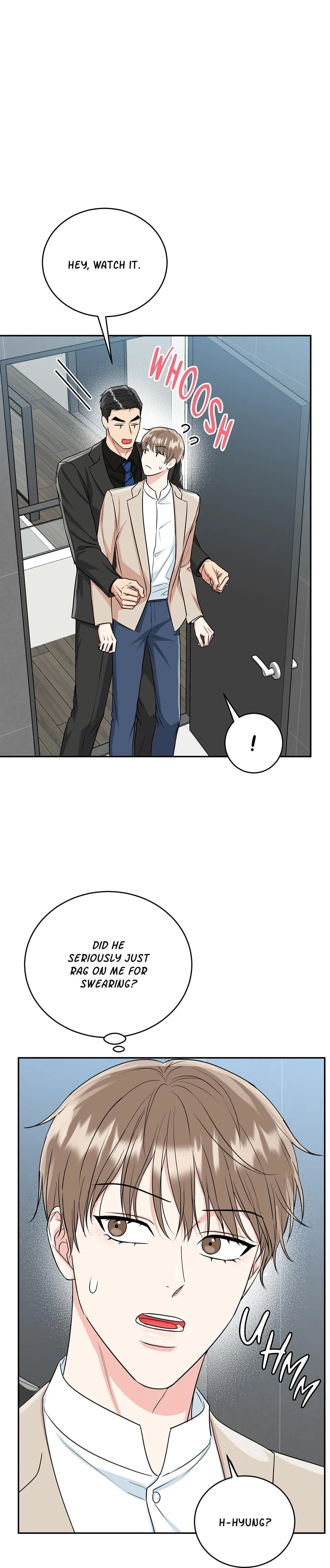 Tiger’s Den 〘Official〙 - Chapter 34 Page 18