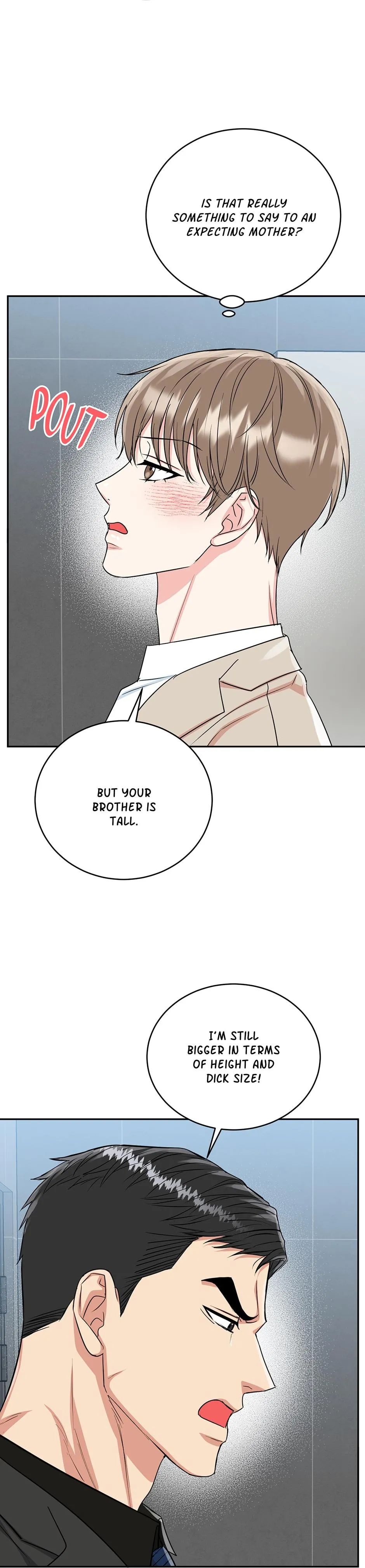 Tiger’s Den 〘Official〙 - Chapter 34 Page 25