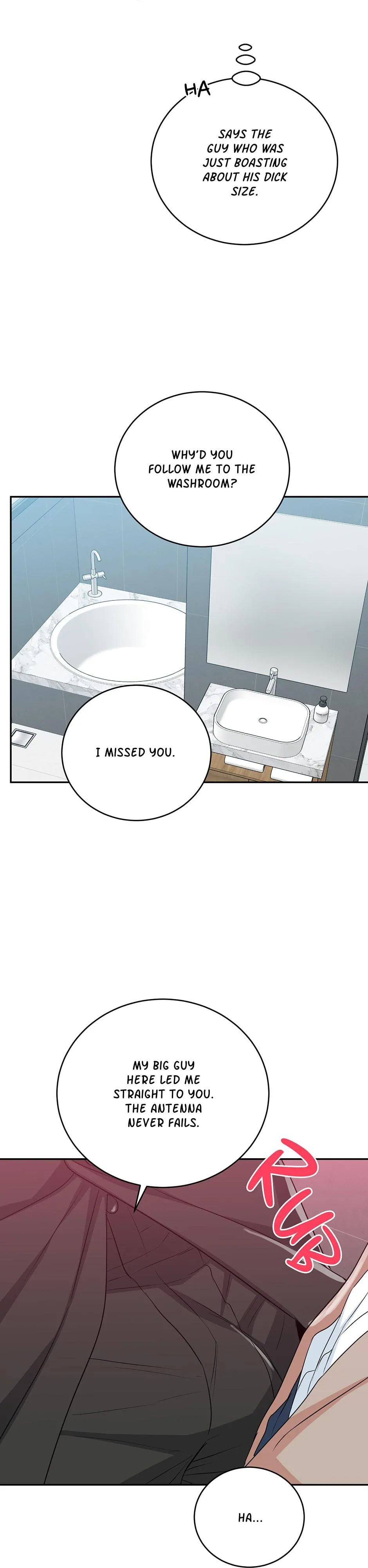 Tiger’s Den 〘Official〙 - Chapter 34 Page 32