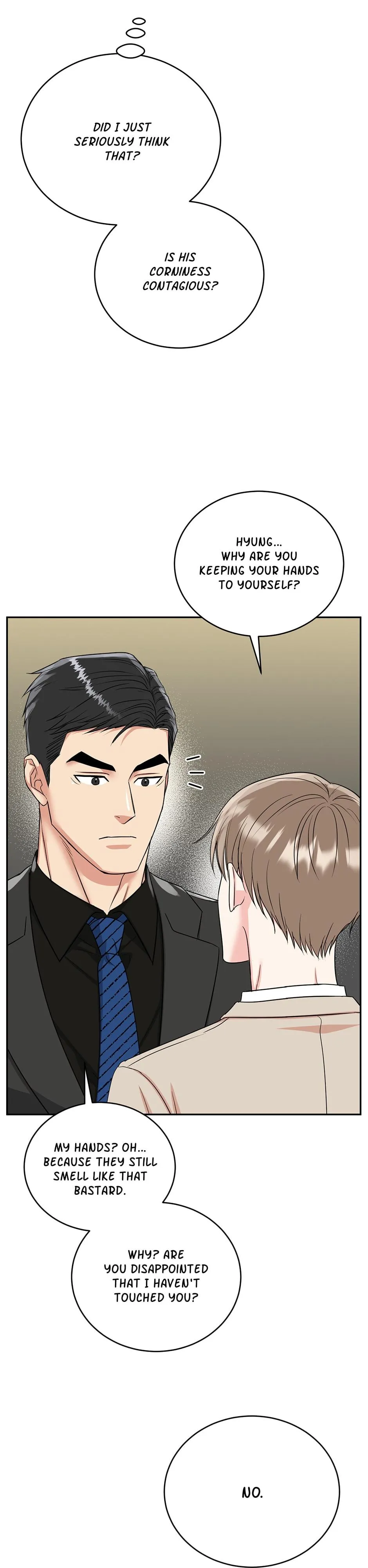 Tiger’s Den 〘Official〙 - Chapter 34 Page 47
