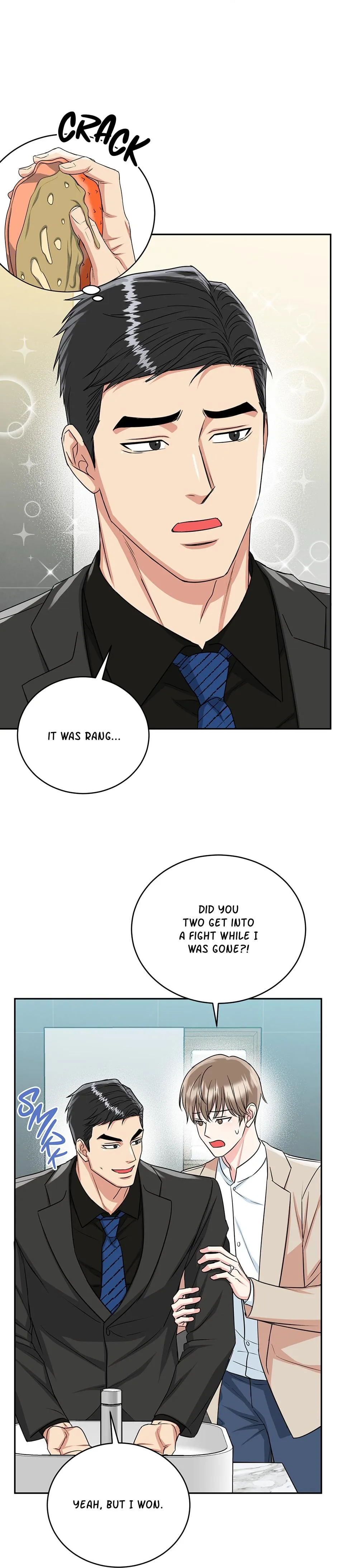 Tiger’s Den 〘Official〙 - Chapter 34 Page 53