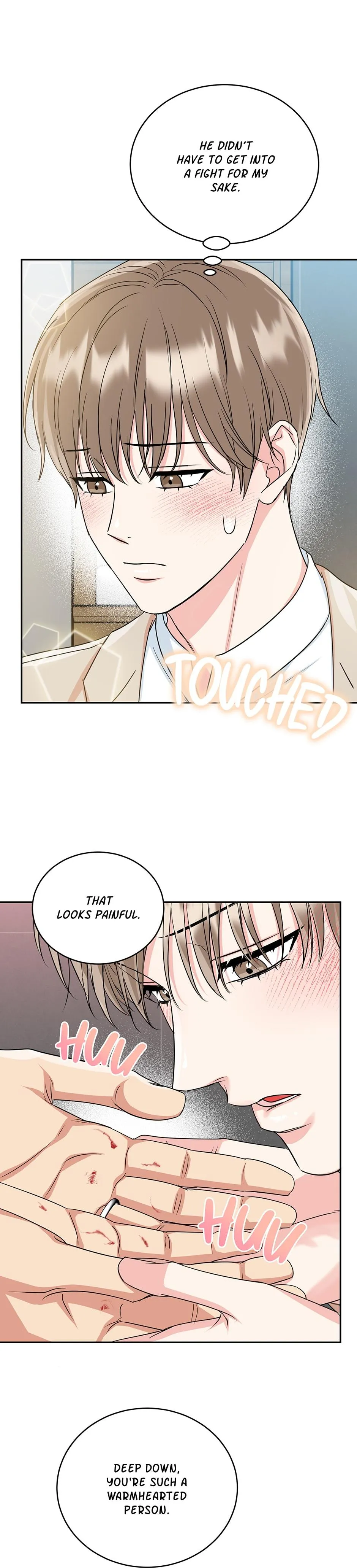 Tiger’s Den 〘Official〙 - Chapter 34 Page 54