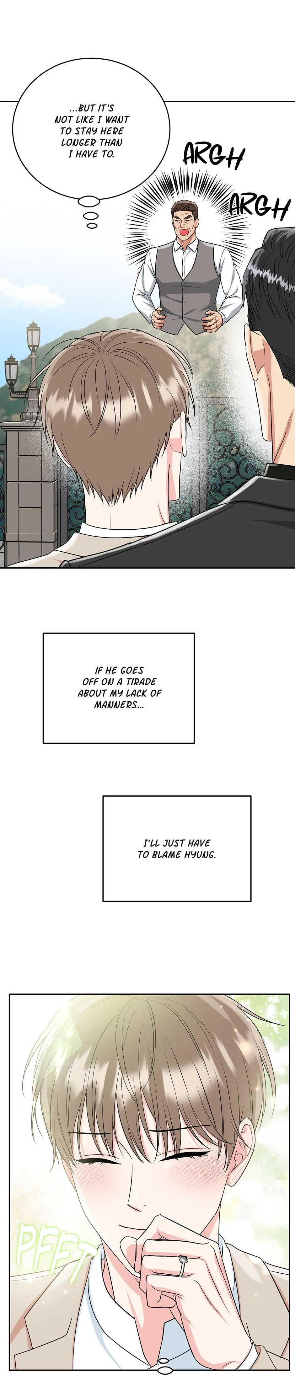 Tiger’s Den 〘Official〙 - Chapter 34 Page 59