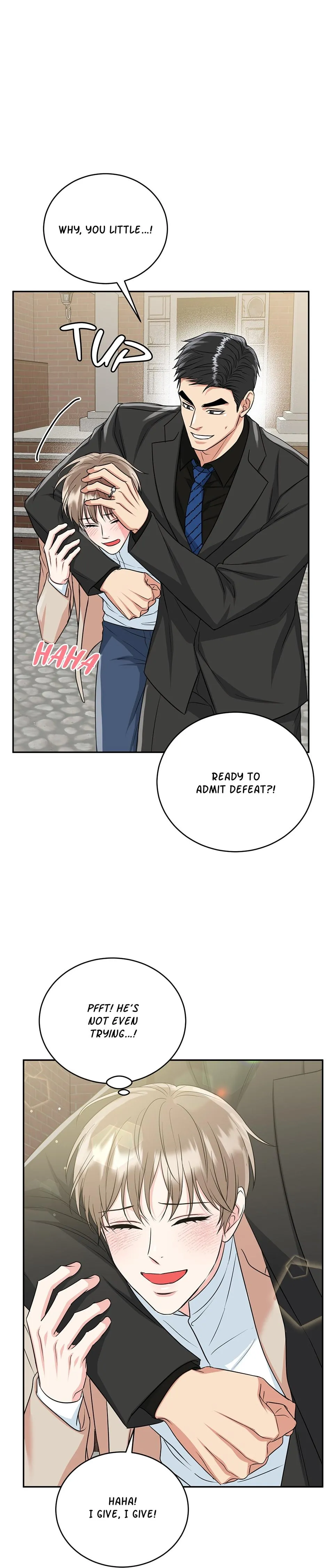 Tiger’s Den 〘Official〙 - Chapter 34 Page 61