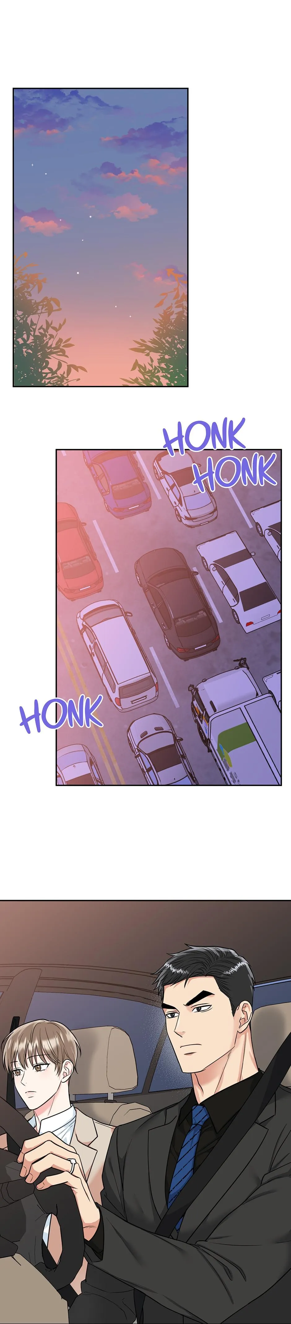 Tiger’s Den 〘Official〙 - Chapter 35 Page 1