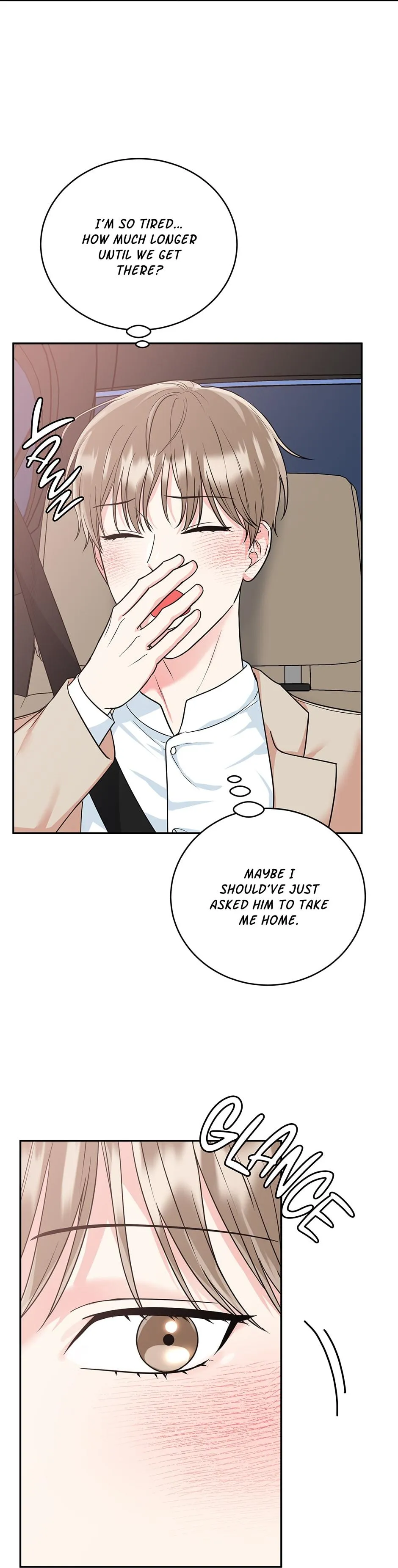 Tiger’s Den 〘Official〙 - Chapter 35 Page 2