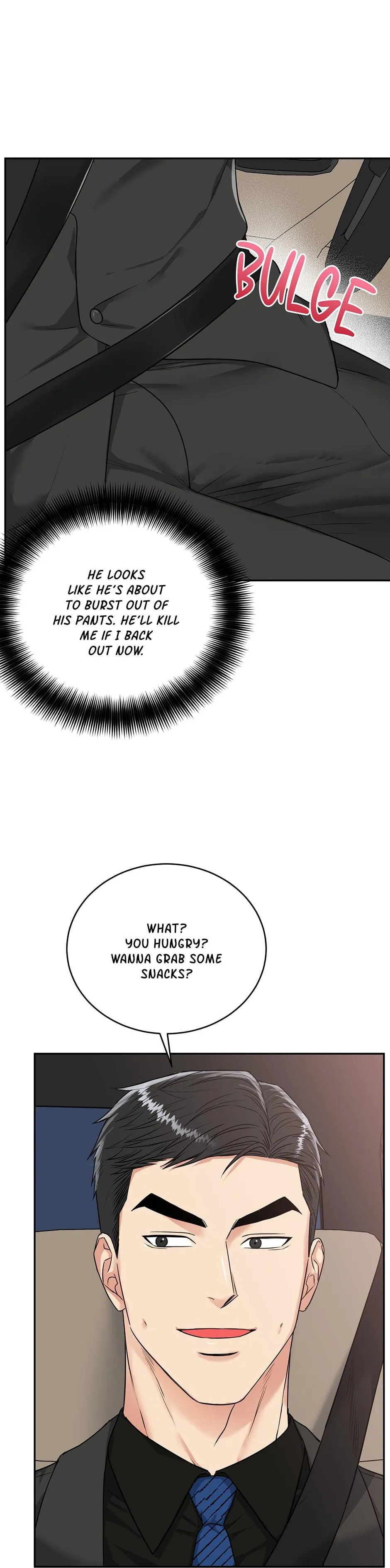 Tiger’s Den 〘Official〙 - Chapter 35 Page 3