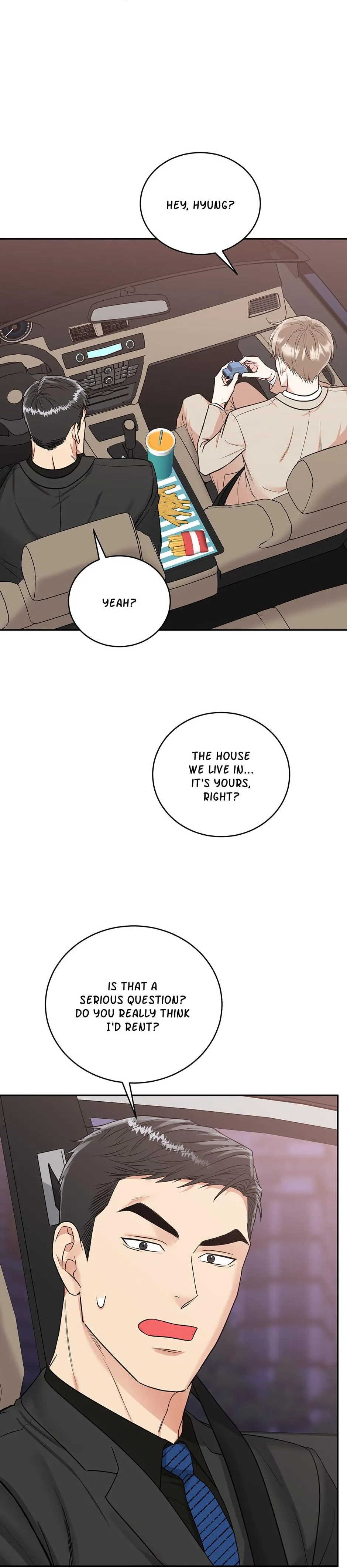 Tiger’s Den 〘Official〙 - Chapter 35 Page 14