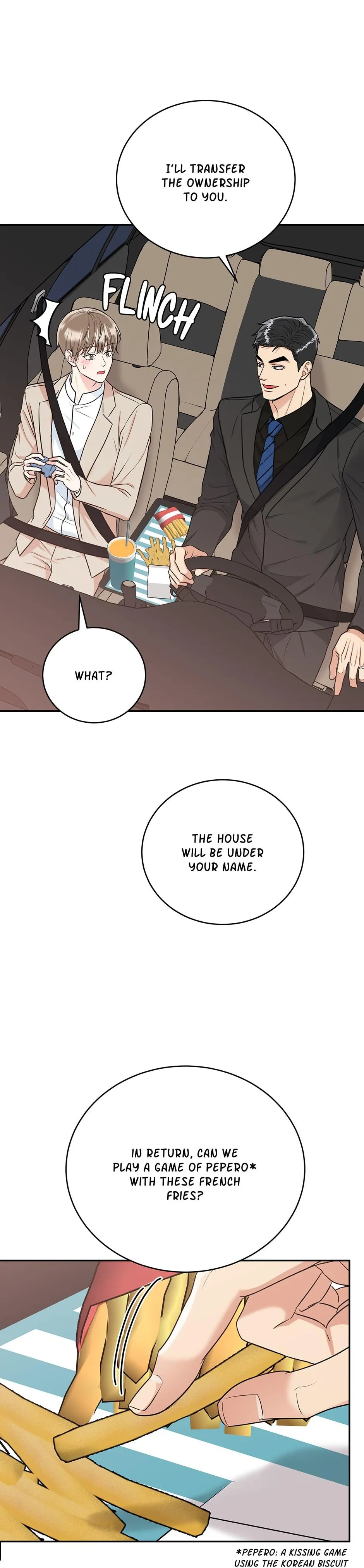Tiger’s Den 〘Official〙 - Chapter 35 Page 16