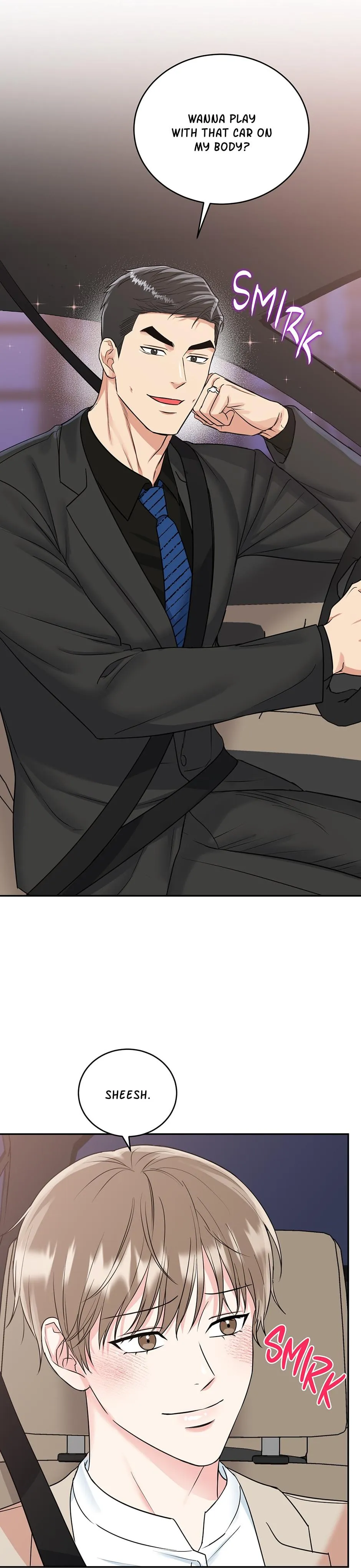 Tiger’s Den 〘Official〙 - Chapter 35 Page 19