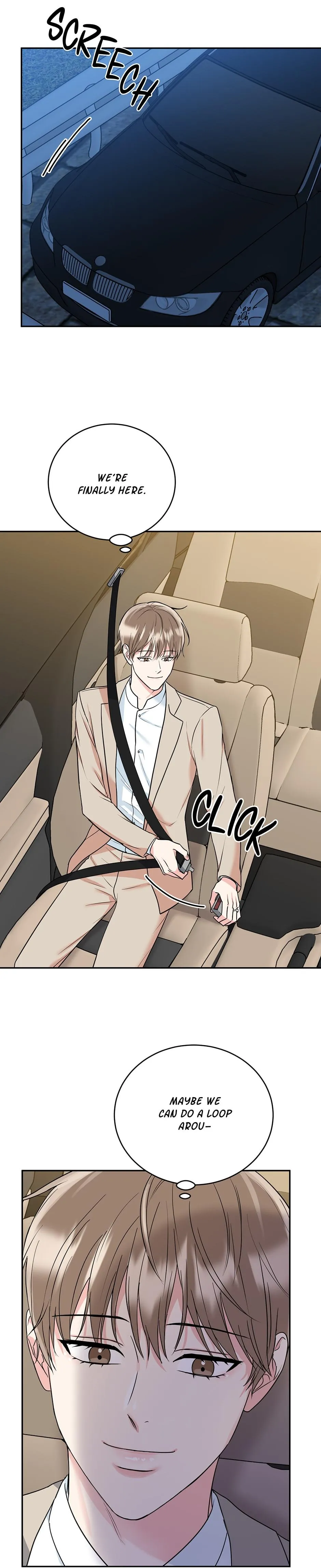 Tiger’s Den 〘Official〙 - Chapter 35 Page 21