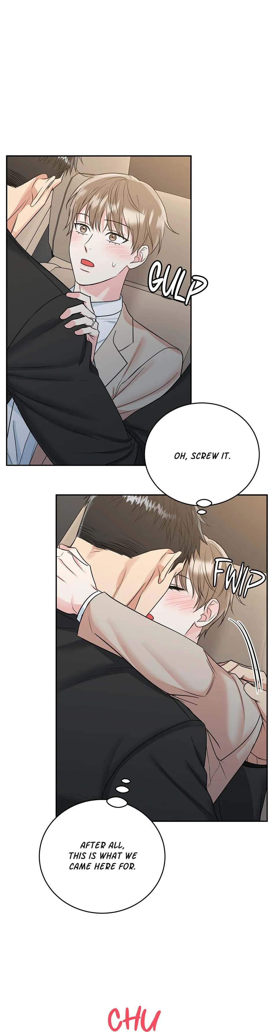 Tiger’s Den 〘Official〙 - Chapter 35 Page 27