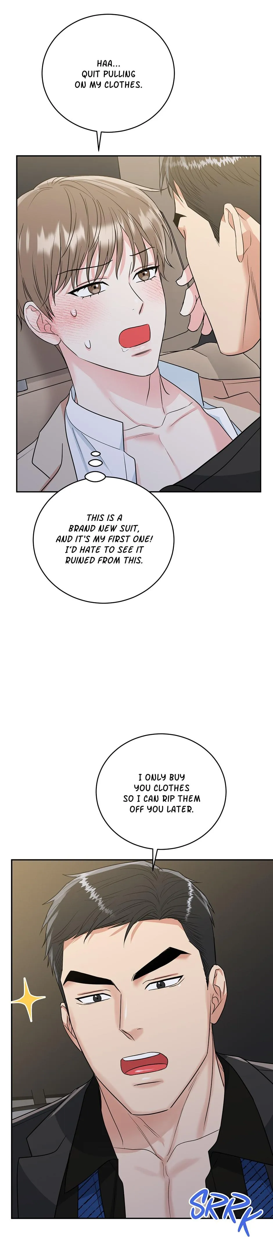 Tiger’s Den 〘Official〙 - Chapter 35 Page 36