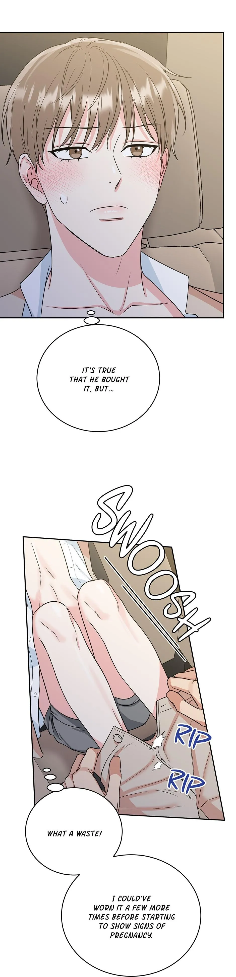 Tiger’s Den 〘Official〙 - Chapter 35 Page 37