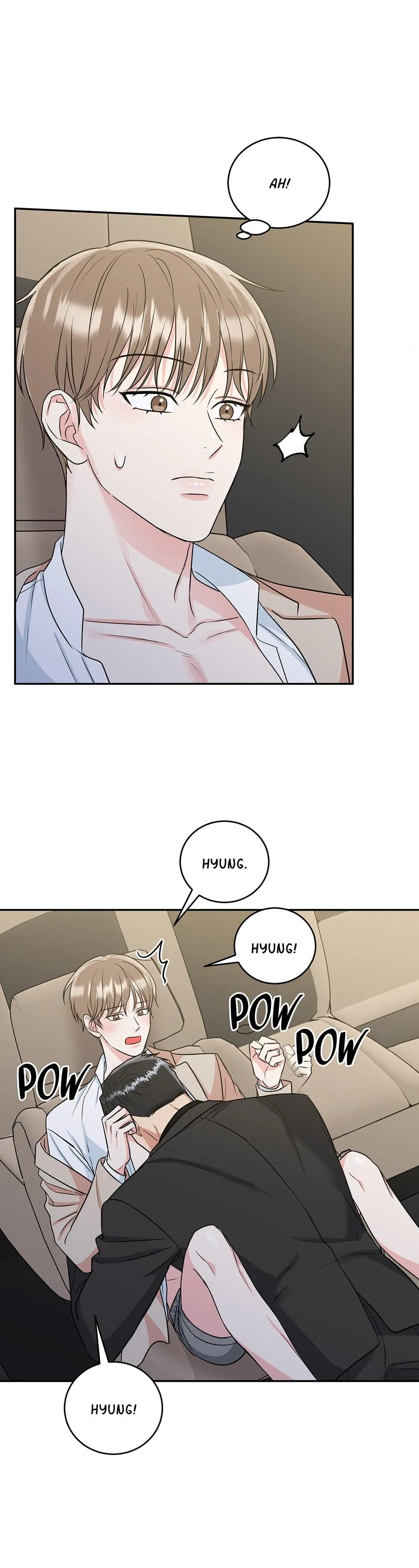 Tiger’s Den 〘Official〙 - Chapter 35 Page 38