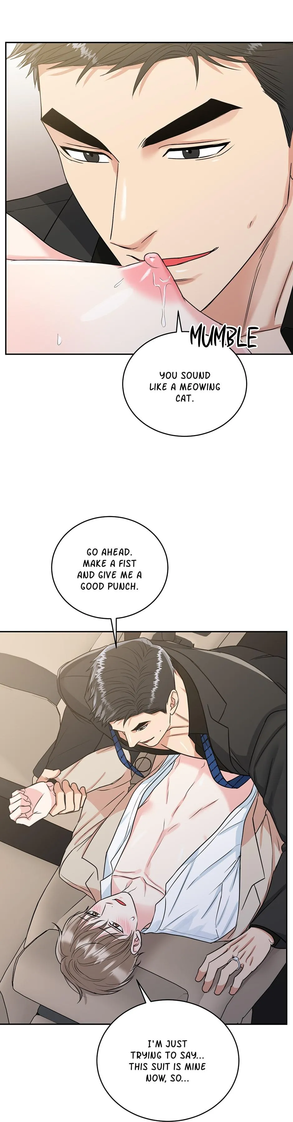 Tiger’s Den 〘Official〙 - Chapter 35 Page 39