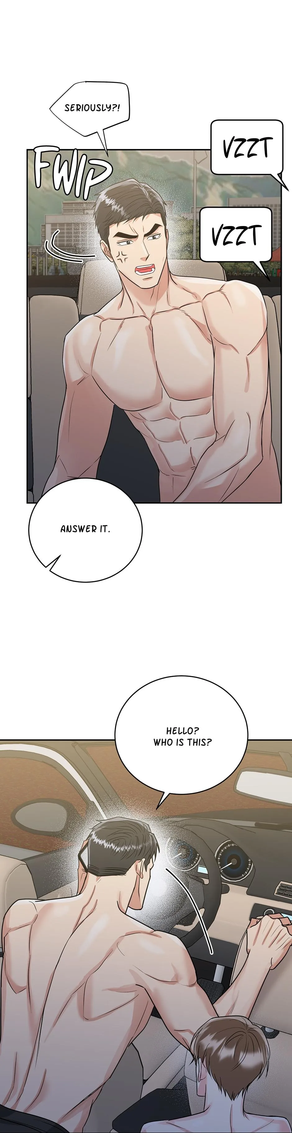 Tiger’s Den 〘Official〙 - Chapter 35 Page 48