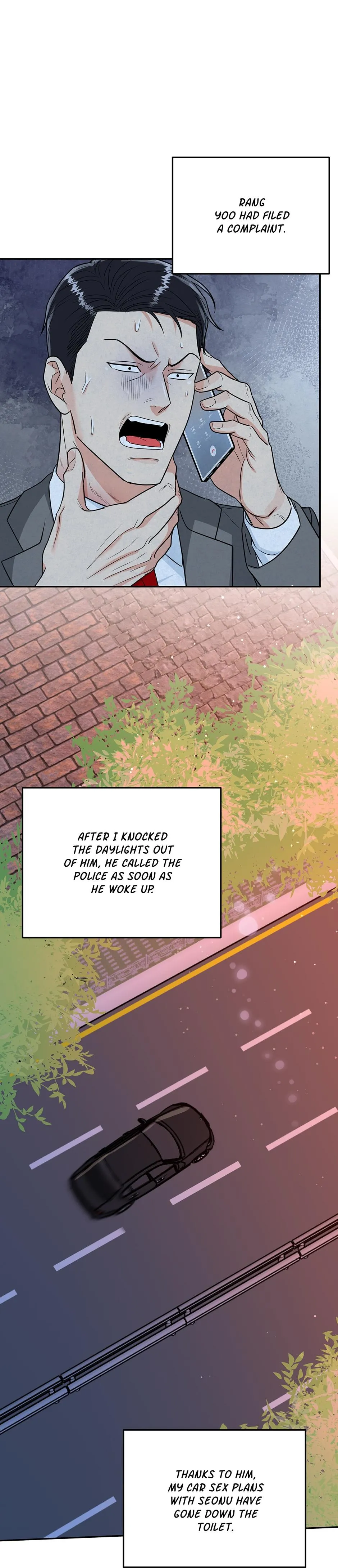 Tiger’s Den 〘Official〙 - Chapter 36 Page 1