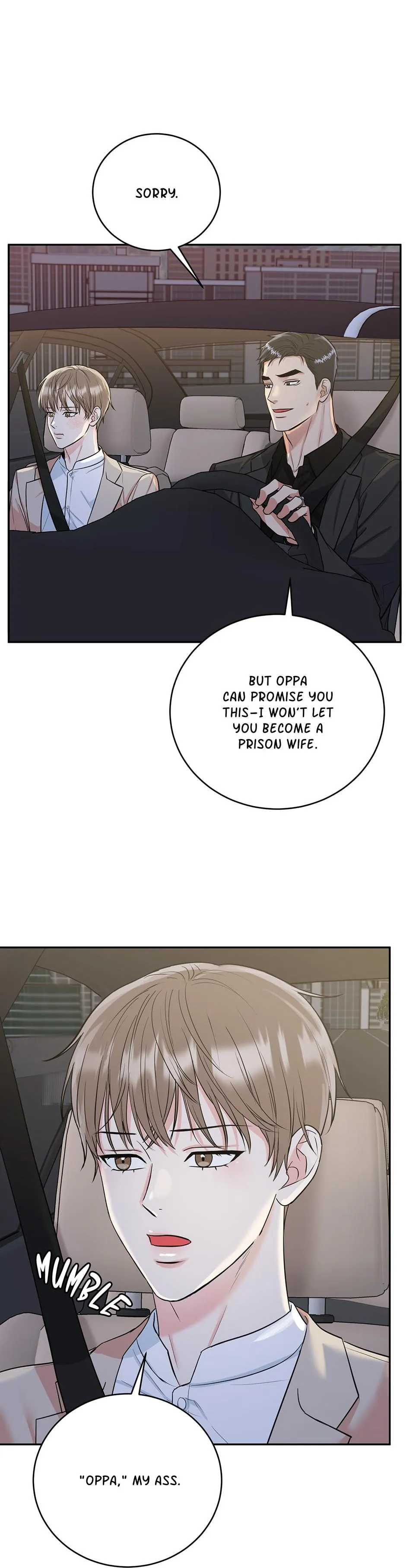 Tiger’s Den 〘Official〙 - Chapter 36 Page 3
