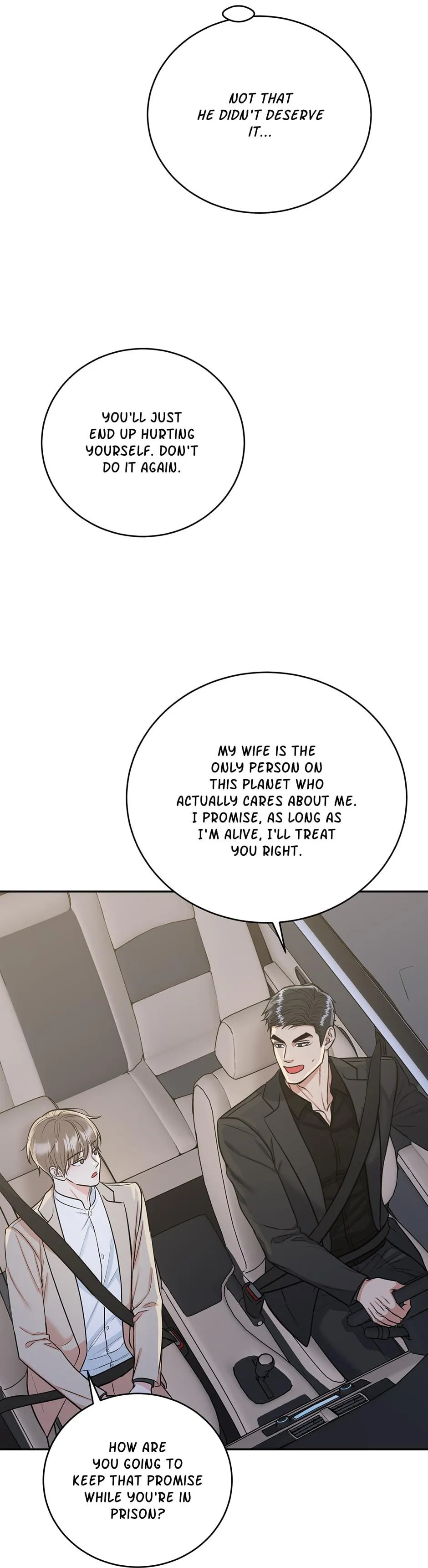 Tiger’s Den 〘Official〙 - Chapter 36 Page 5