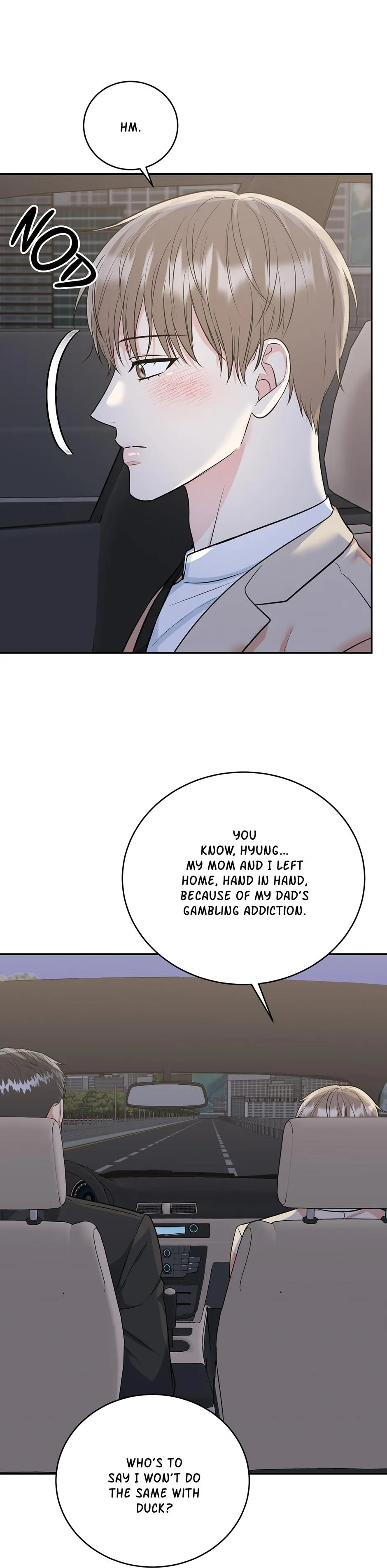 Tiger’s Den 〘Official〙 - Chapter 36 Page 12