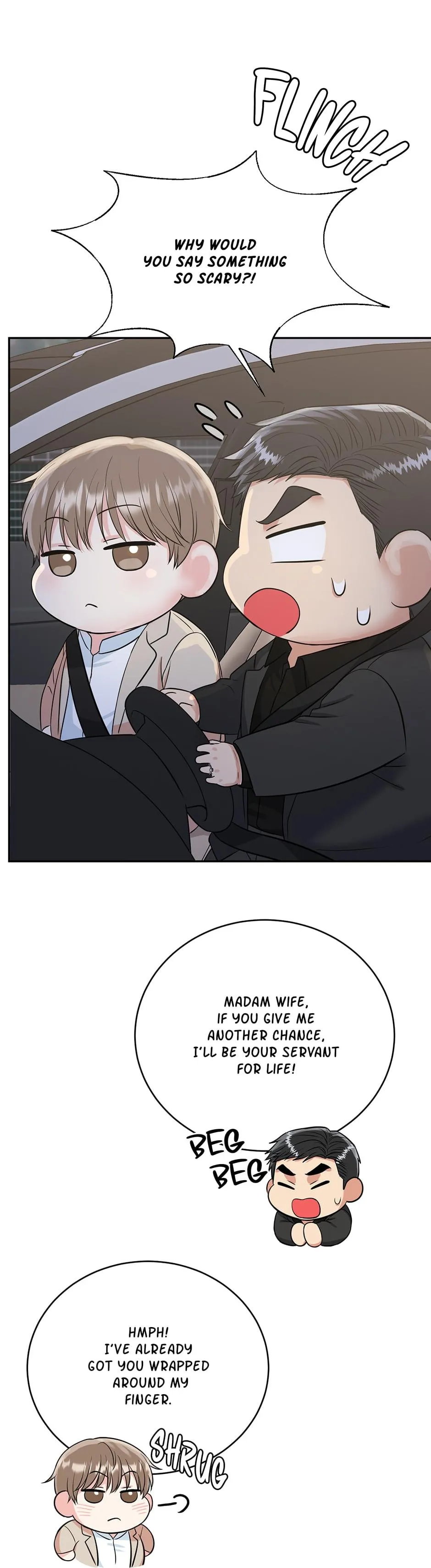 Tiger’s Den 〘Official〙 - Chapter 36 Page 13