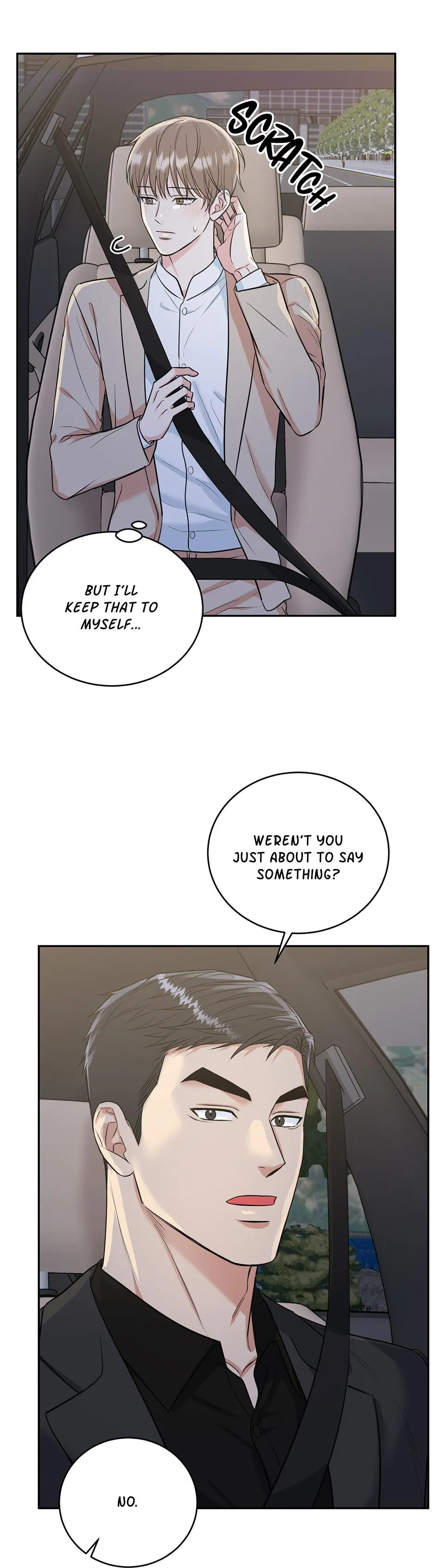Tiger’s Den 〘Official〙 - Chapter 36 Page 17