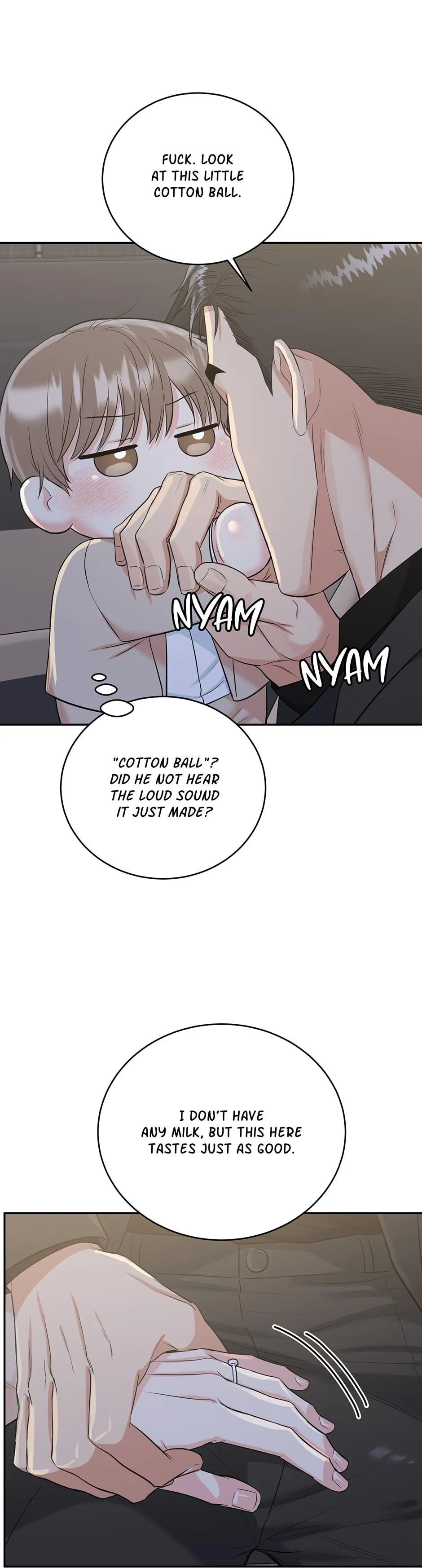 Tiger’s Den 〘Official〙 - Chapter 36 Page 24