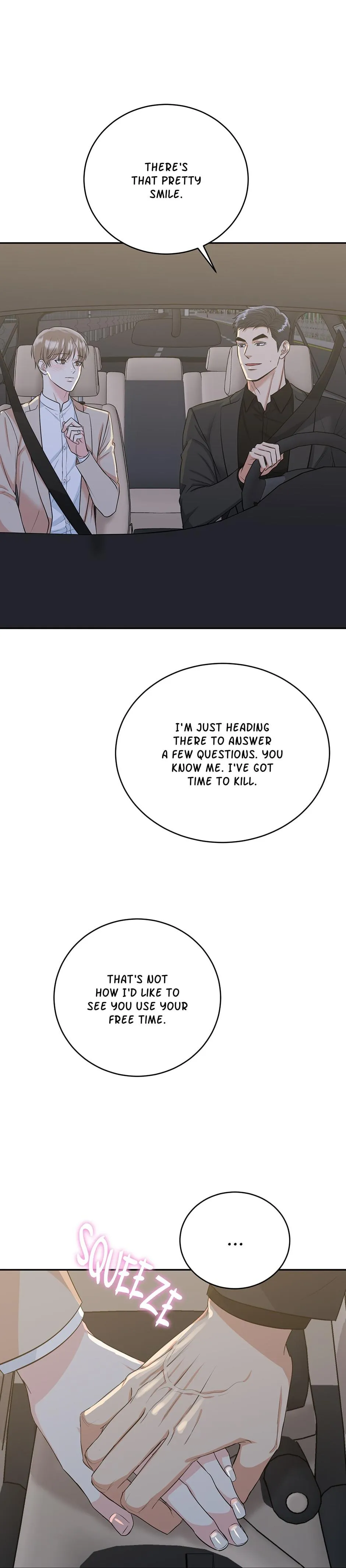 Tiger’s Den 〘Official〙 - Chapter 36 Page 28