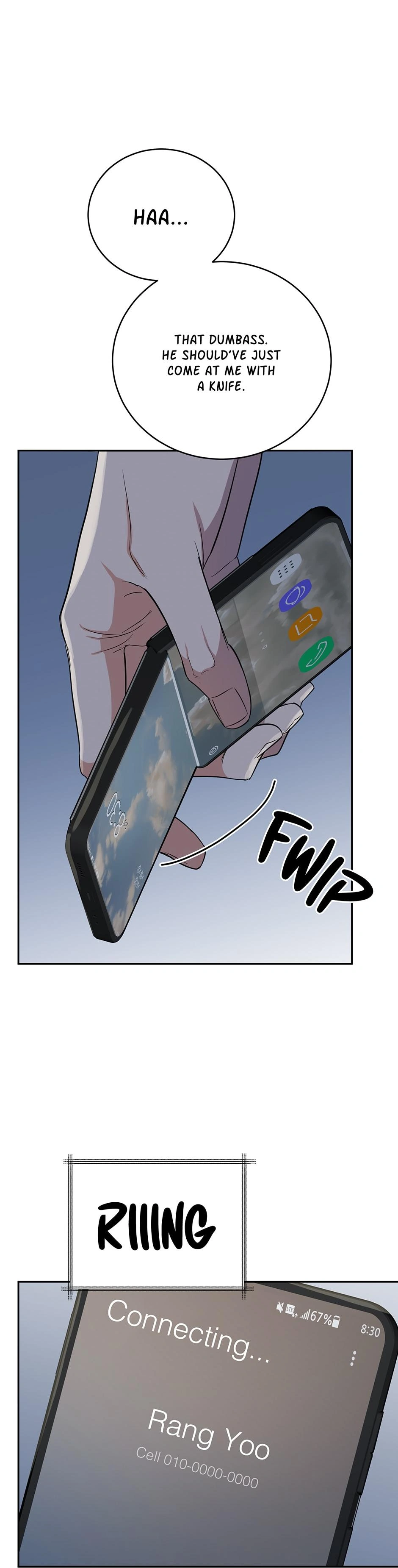 Tiger’s Den 〘Official〙 - Chapter 36 Page 39