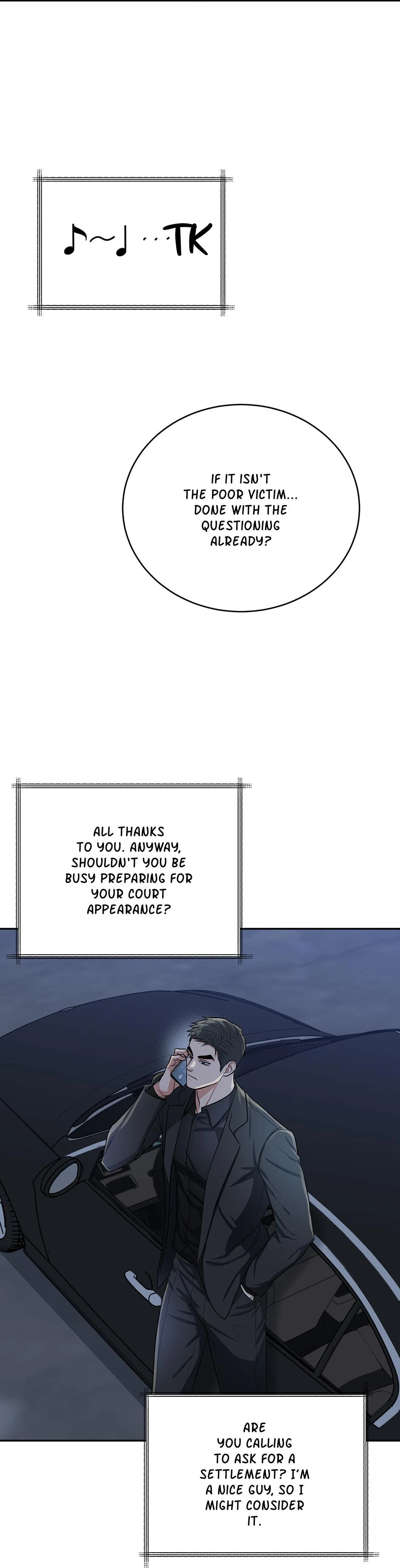 Tiger’s Den 〘Official〙 - Chapter 36 Page 41