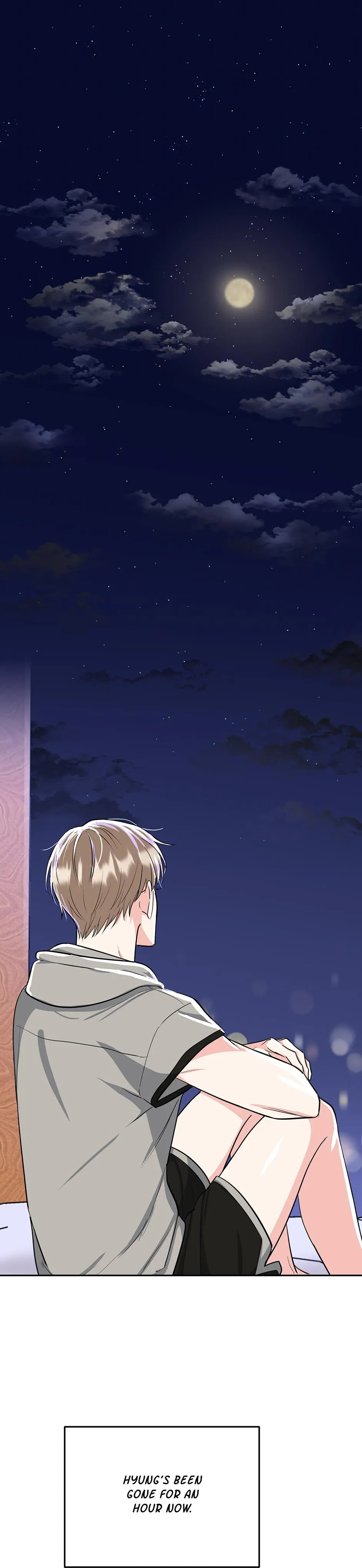 Tiger’s Den 〘Official〙 - Chapter 37 Page 1