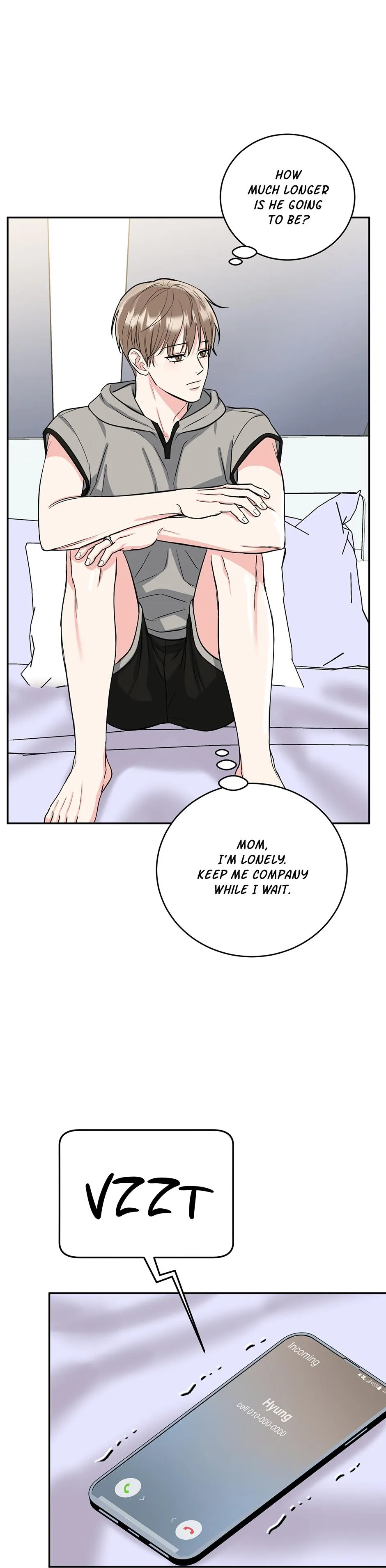Tiger’s Den 〘Official〙 - Chapter 37 Page 2