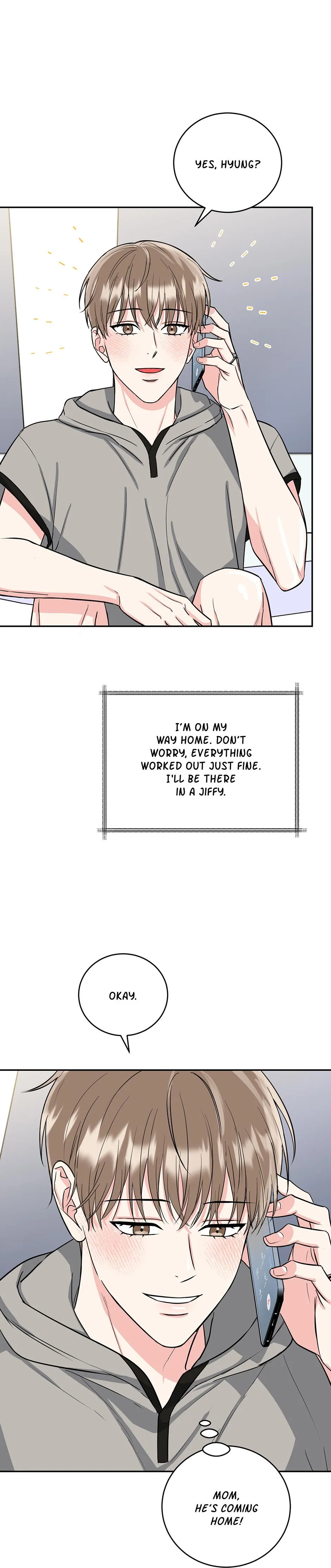 Tiger’s Den 〘Official〙 - Chapter 37 Page 3