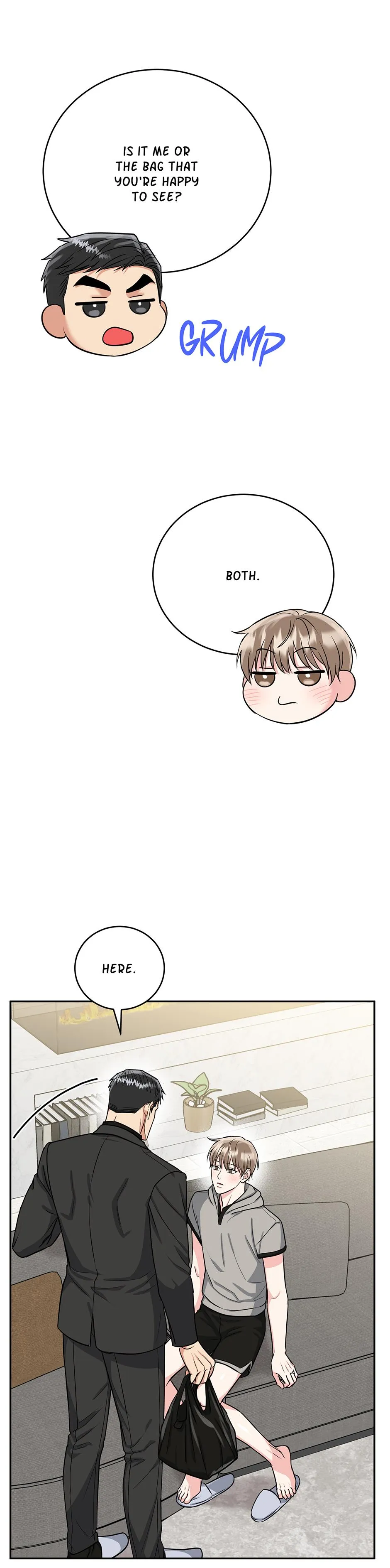 Tiger’s Den 〘Official〙 - Chapter 37 Page 19