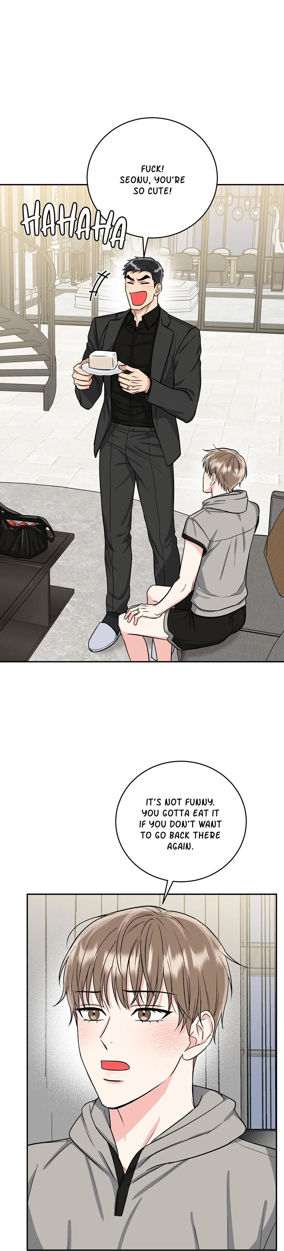 Tiger’s Den 〘Official〙 - Chapter 37 Page 25