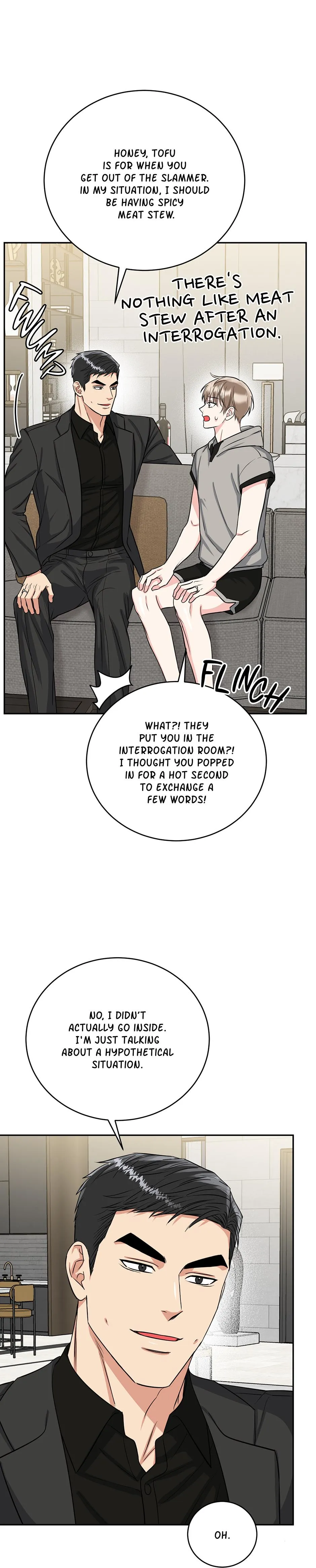 Tiger’s Den 〘Official〙 - Chapter 37 Page 26