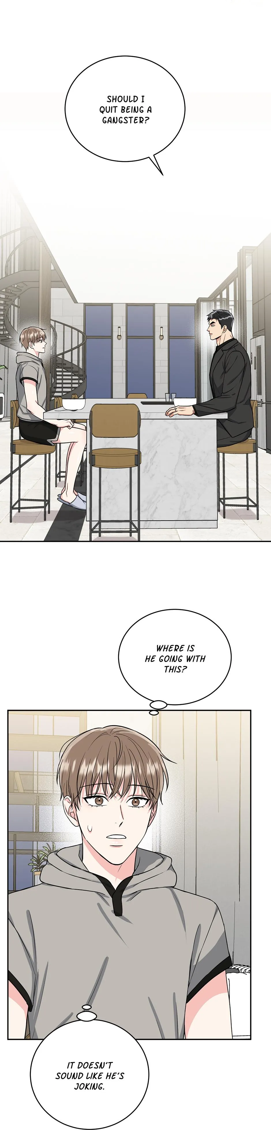 Tiger’s Den 〘Official〙 - Chapter 37 Page 31