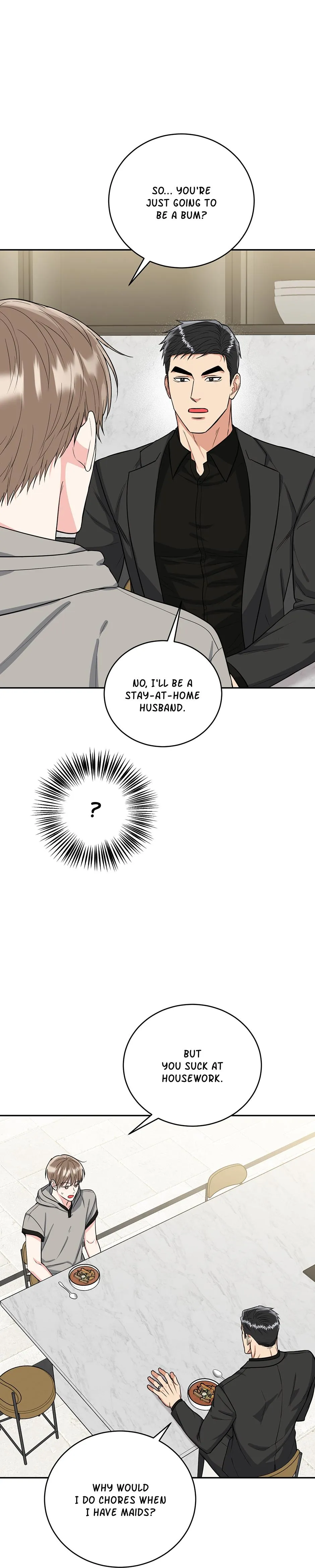 Tiger’s Den 〘Official〙 - Chapter 37 Page 32