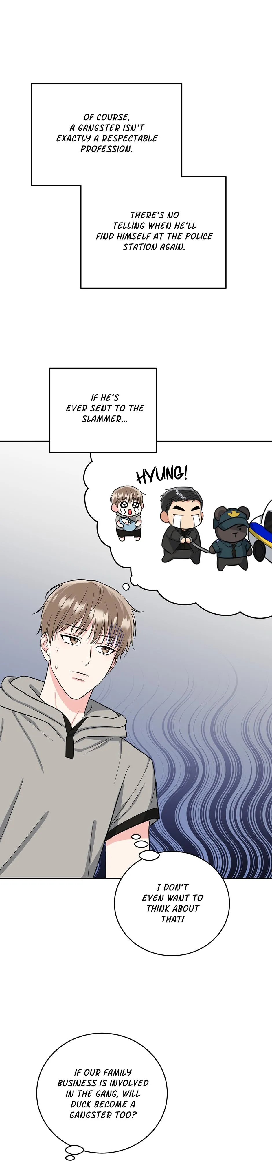 Tiger’s Den 〘Official〙 - Chapter 37 Page 39