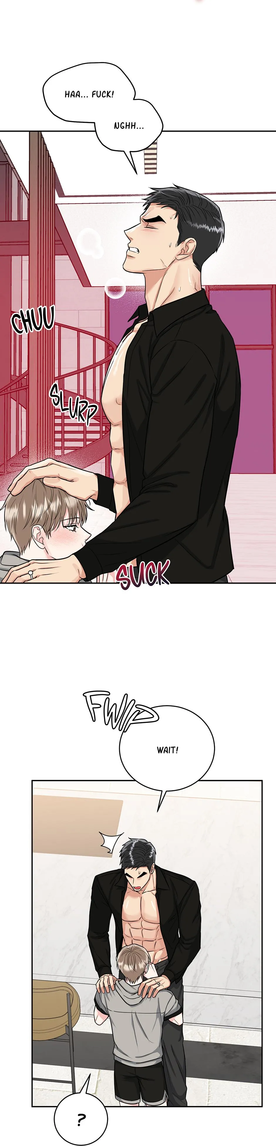 Tiger’s Den 〘Official〙 - Chapter 38 Page 2