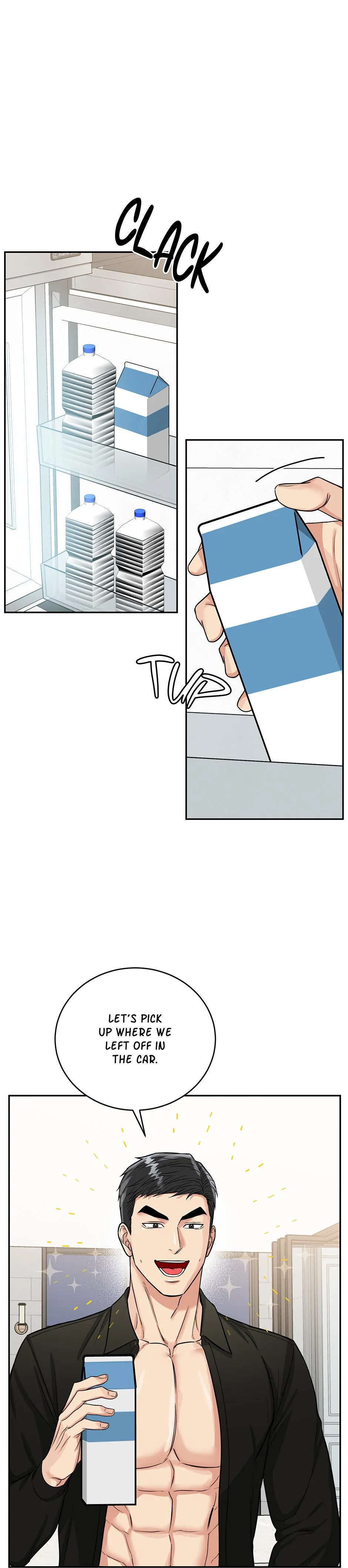 Tiger’s Den 〘Official〙 - Chapter 38 Page 3
