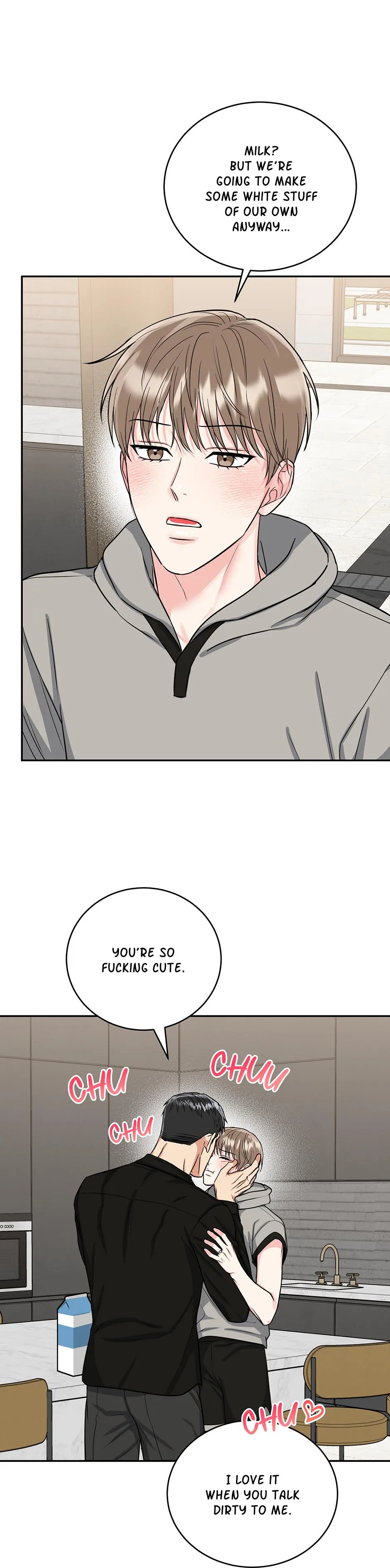 Tiger’s Den 〘Official〙 - Chapter 38 Page 4