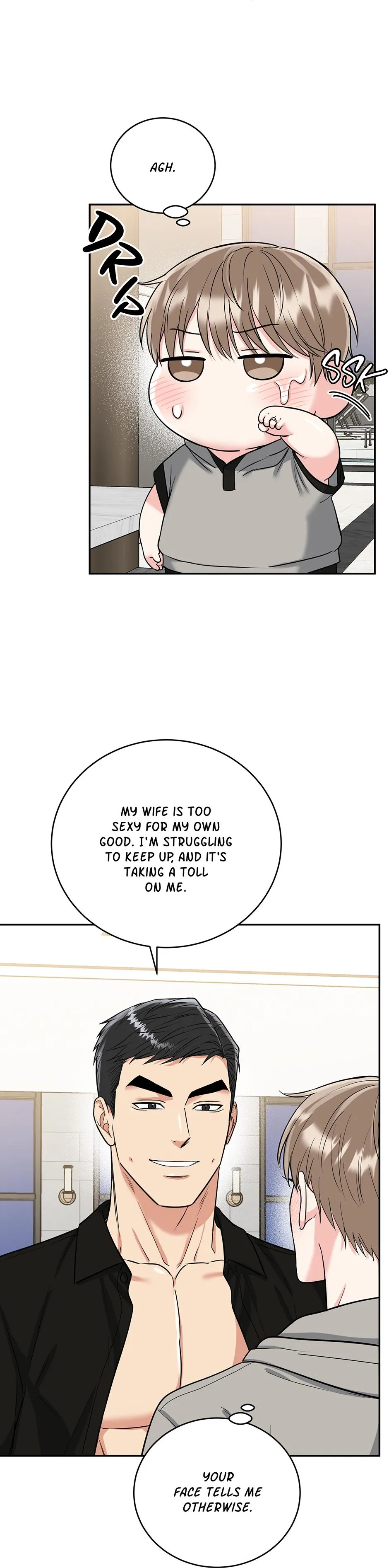 Tiger’s Den 〘Official〙 - Chapter 38 Page 5