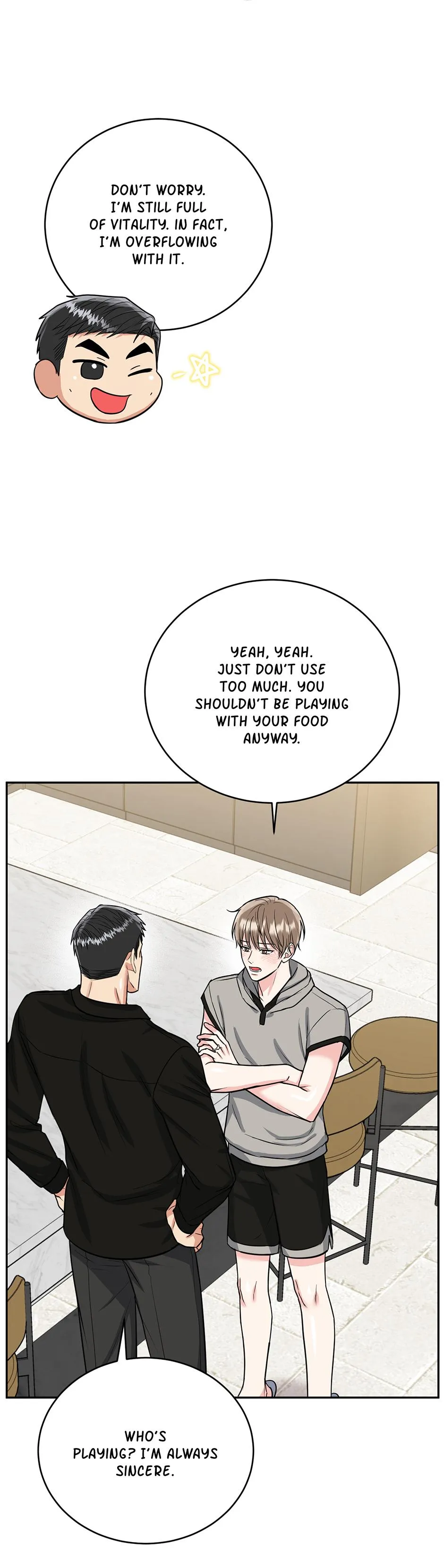 Tiger’s Den 〘Official〙 - Chapter 38 Page 6